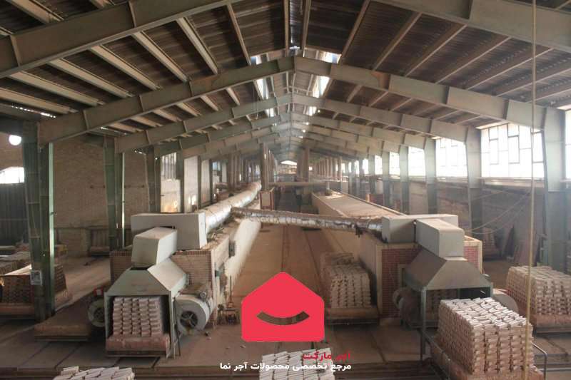 خط تولید آجر نماچین-آجرمارکت