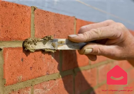 نحوه بندکشی آجرنما-آجر مارکت