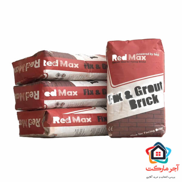 چسب آجر-آجر مارکت