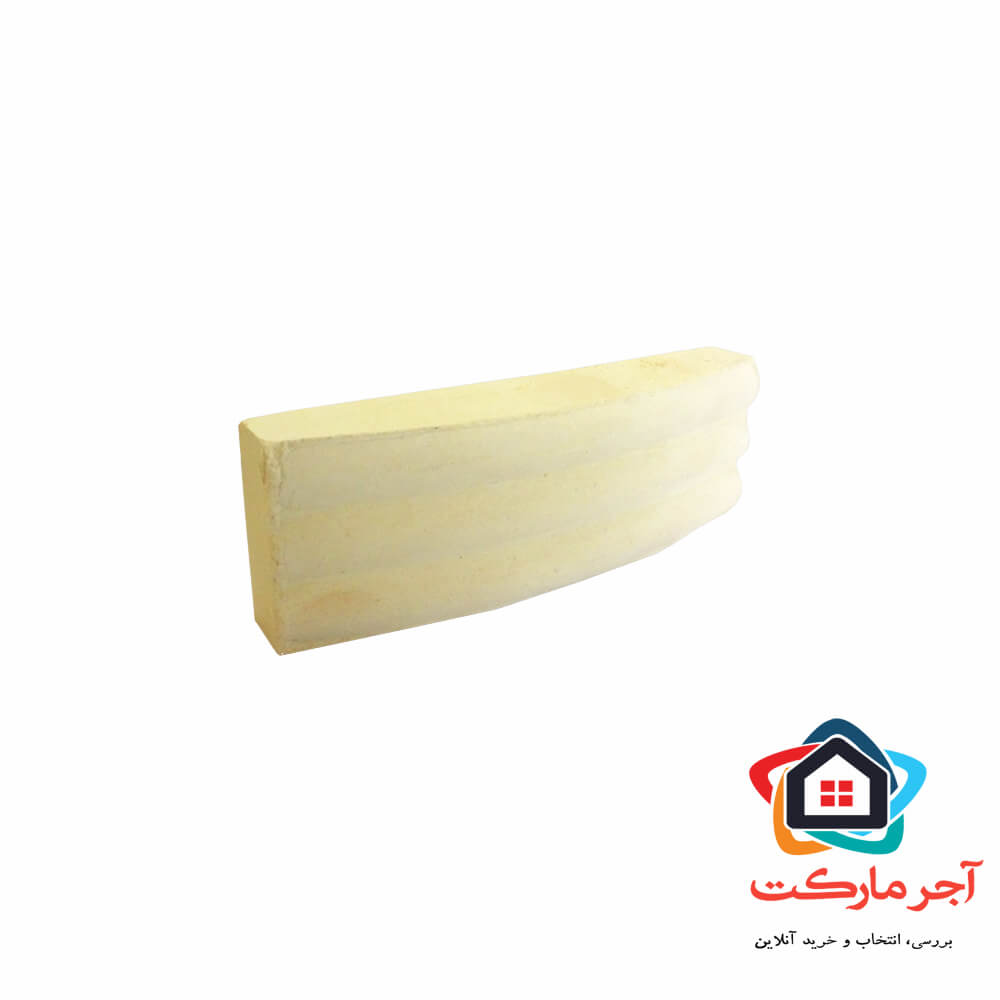 قیمت آجر بهمنی زرد